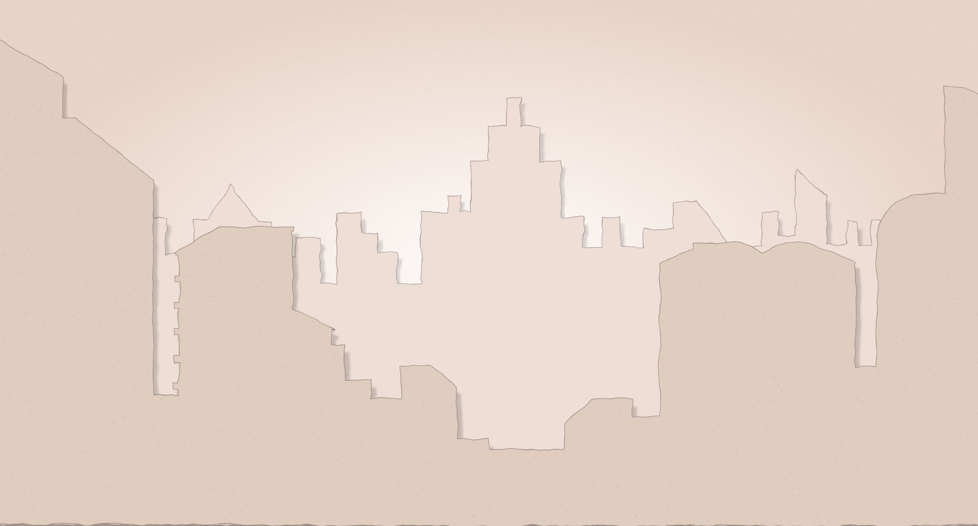 cool cityscape