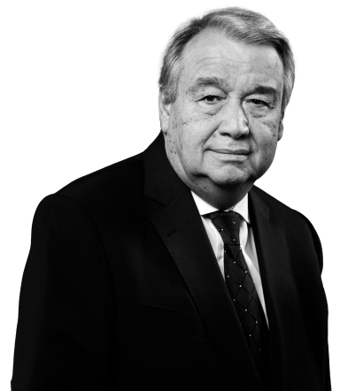António Guterres